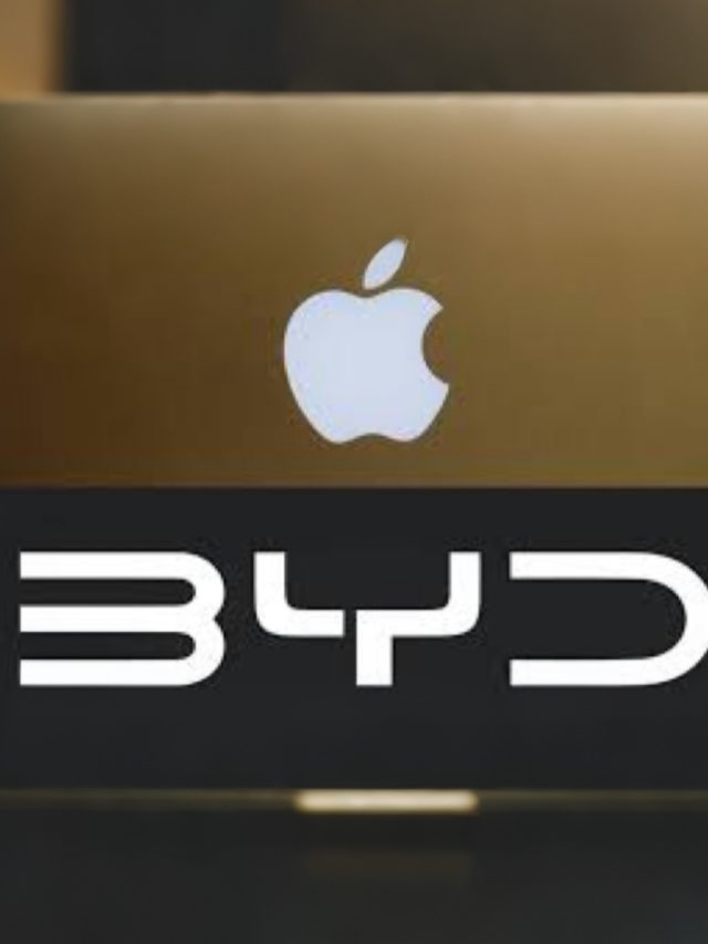 “BYD Joins Apple’s Supply Chain: A Risky Move?”